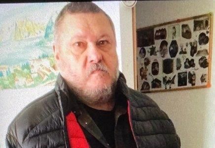 La foto di Pierangelo Spinzi diffusa della polizia cantonale