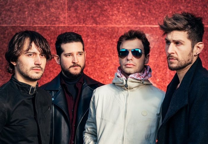 Foto dalla pagina Facebook dei Finley