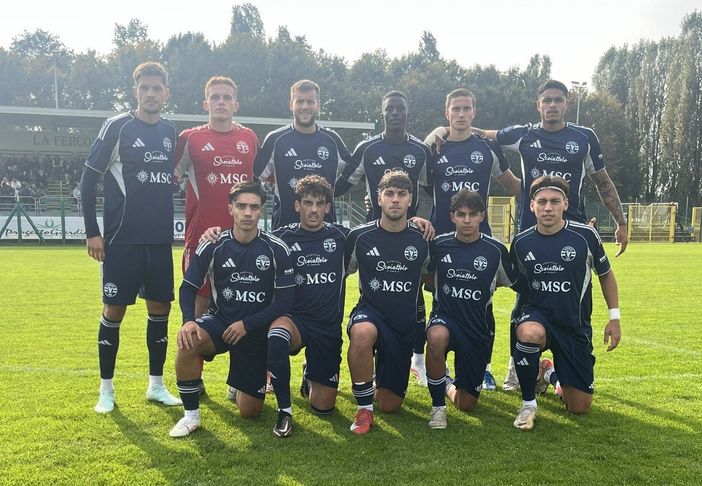 VIDEO. Varesina di fronte all'impresa più difficile: capire cosa manca per trasformare il carattere in una vittoria (2-2) VIDEO. Varesina di fronte all'impresa più difficile: capire cosa manca per trasformare il carattere in una vittoria (2-2)