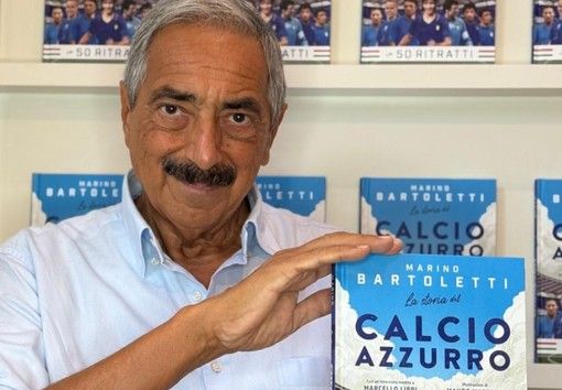 L'INTERVISTA - A SportivaMente ospite Marino Bartoletti: «Non invidio l'amico Gattuso» L'INTERVISTA - A SportivaMente ospite Marino Bartoletti: «Non invidio l'amico Gattuso»