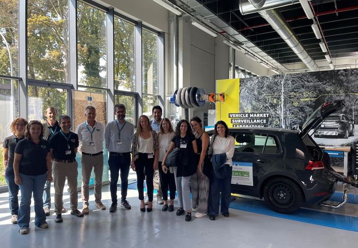 Ritorna il Programma Giovani al Jrc di Ispra Ritorna il Programma Giovani al Jrc di Ispra