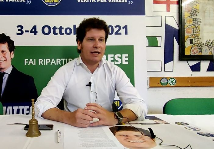 Bianchi sulla lettera di Galimberti a Fontana: «Grave scorrettezza a soli dieci giorni dal voto» Bianchi sulla lettera di Galimberti a Fontana: «Grave scorrettezza a soli dieci giorni dal voto»