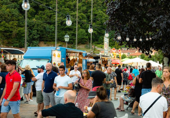 A Porto Valtravaglia un altro imperdibile appuntamento con Rolling Truck Street food Festival