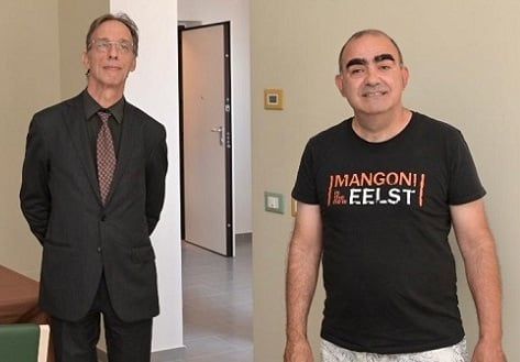 Si è spento il professor Lucio Moderato. Il ricordo dell'amico Stefano "Elio" Belisari: «Una luce nel buio della disperazione di tanti»