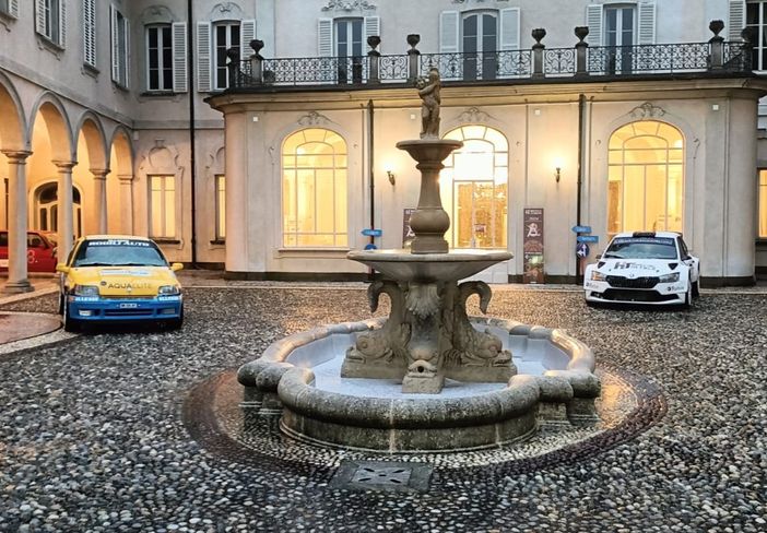 Il Rally Internazionale dei Laghi 2024 scalda i motori per la sua 32a edizione, con la novità dell'area eventi in Colacem