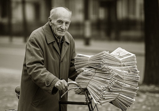 (Immagine generata dall'intelligenza artificiale)