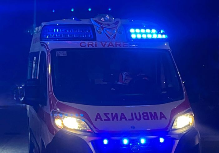 Vergiate, incidente all'alba: ferito un ragazzo di 25 anni
