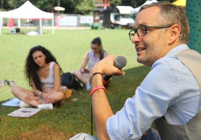 Francesco Caielli: «Varese è bellissima, ma serve un'emozione che l'accenda. La salvezza del basket? Dovrebbero fare tutti un passo indietro» Francesco Caielli: «Varese è bellissima, ma serve un'emozione che l'accenda. La salvezza del basket? Dovrebbero fare tutti un passo indietro»