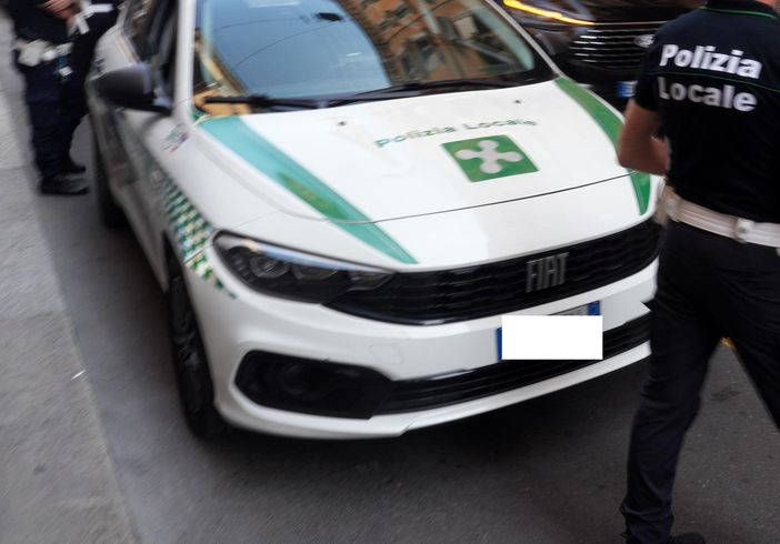 Milano, agente della polizia locale muore durante un inseguimento Milano, agente della polizia locale muore durante un inseguimento