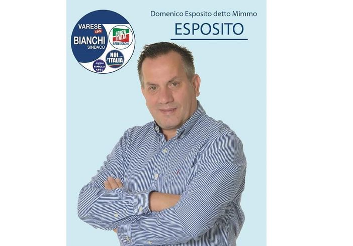L’appello al voto di Domenico Esposito: «Il mio impegno vero inizierà dopo le elezioni» L’appello al voto di Domenico Esposito: «Il mio impegno vero inizierà dopo le elezioni»
