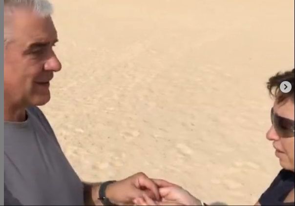 I genitori esaudiscono l’ultimo desiderio di Martina: una ciocca dei suoi capelli torna sulla spiaggia di Fuerteventura I genitori esaudiscono l’ultimo desiderio di Martina: una ciocca dei suoi capelli torna sulla spiaggia di Fuerteventura