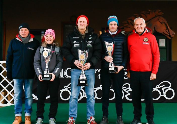 Prove di ciclocross: all'ippodromo l'evento premondiale