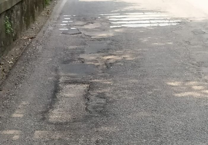 «Via Tasso e via Del Gaggio sono un colabrodo», prime istanze dal consiglio di quartiere di Cartabbia e Capolago