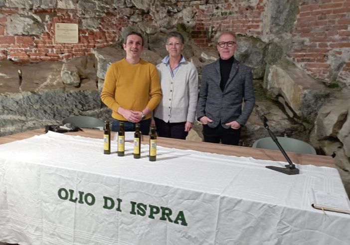 La serata di degustazione dell'olio di Ispra La serata di degustazione dell'olio di Ispra