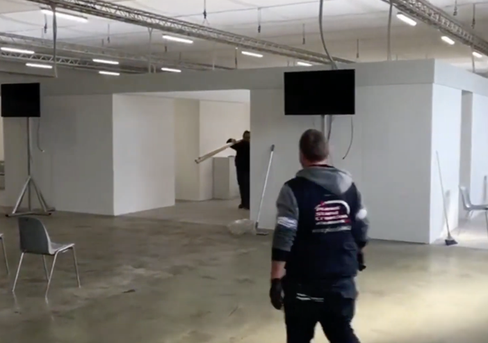 AAA cercasi volontari per l'hub vaccinale di Gallarate