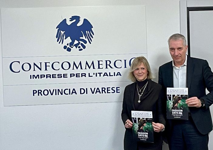Presentata la prima edizione dei Fashion Days