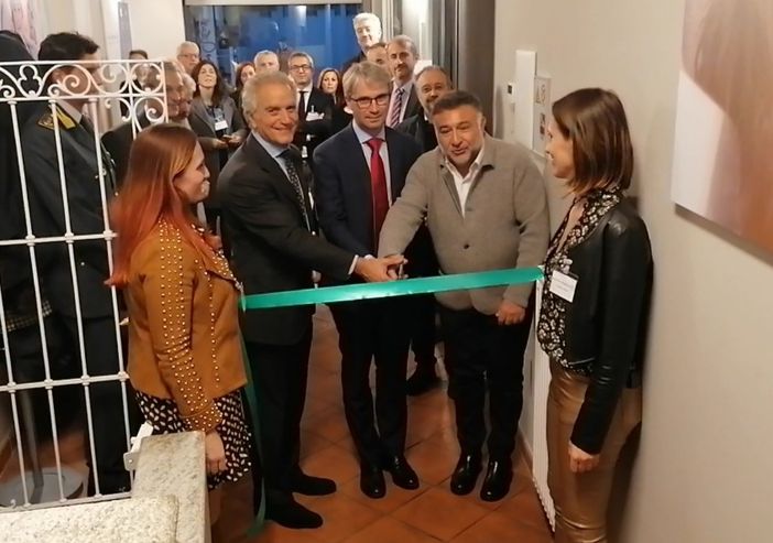 Openjobmetis torna in via Carrobbio: inaugurata la filiale dedicata al Family Care