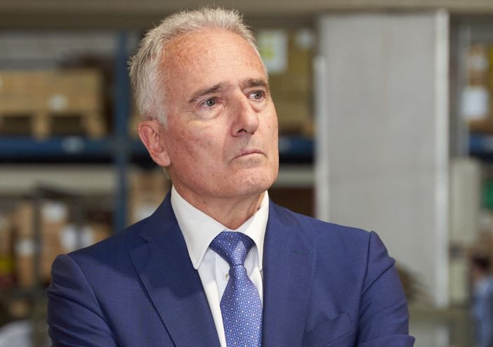 Il Presidente designato, Luigi Galdabini Il Presidente designato, Luigi Galdabini