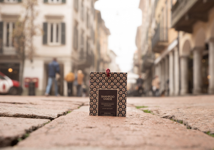 Varese ha il suo Shampoo, interamente sostenibile e di altissima qualità
