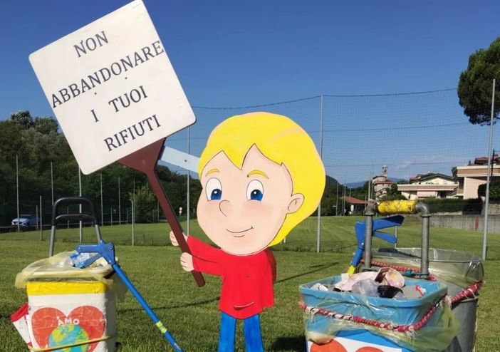 "Amo Madre Terra" fa i conti del 2024 con l'inciviltà: «Raccolti 2.900 sacchi di rifiuti abbandonati, ripuliti 500 km di strade» "Amo Madre Terra" fa i conti del 2024 con l'inciviltà: «Raccolti 2.900 sacchi di rifiuti abbandonati, ripuliti 500 km di strade»