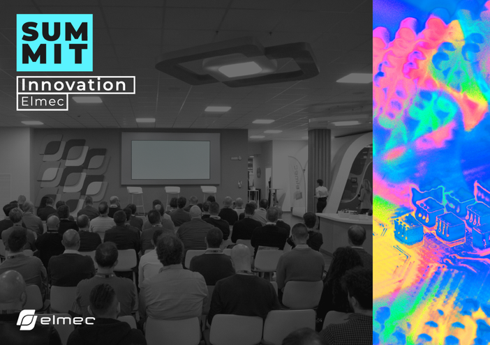Elmec Informatica presenta il suo primo "Festival sull’Innovazione": ecco Elmec Innovation Summit Elmec Informatica presenta il suo primo "Festival sull’Innovazione": ecco Elmec Innovation Summit