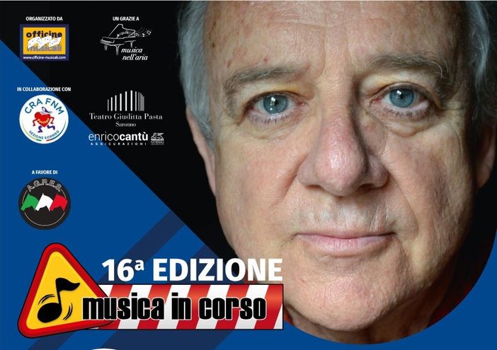 Cochi Ponzoni in “Cont el coeur in man”