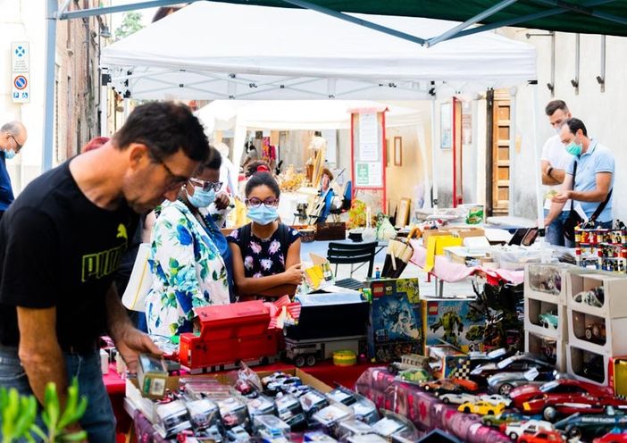 A Castiglione è tempo di Fiera del Cardinale