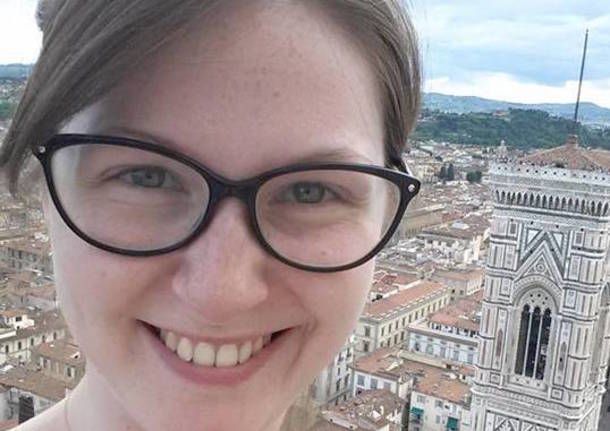 Varese non dimentica il sorriso di Daria Guazzotti