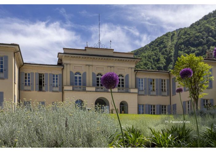 Villa Frua a Laveno Villa Frua a Laveno