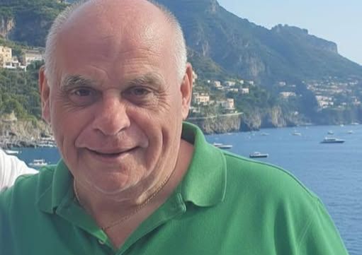 Salvatore Sasà Ferraro (foto tratta da Facebook) Salvatore Sasà Ferraro (foto tratta da Facebook)