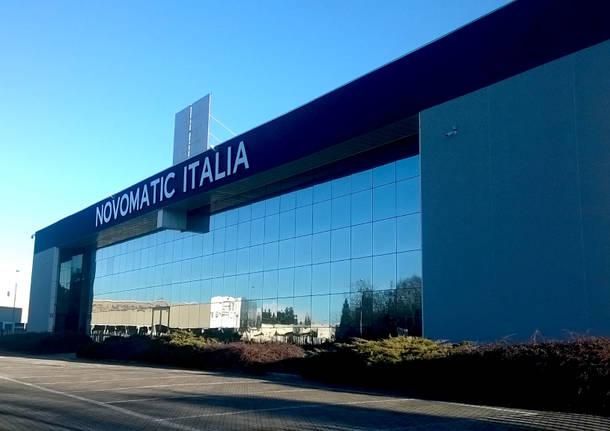 Gambling, tecnologia e innovazione. La ricetta di cambiamento di Novomatic parte dall’Emilia Romagna