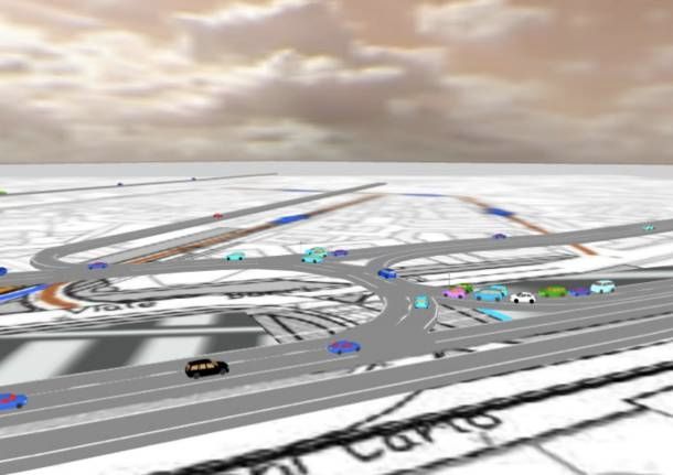 Largo Flaiano c'è il progetto definitivo. Civati: «Vogliamo arrivare il prima possibile a quello esecutivo e poter poi far partire i lavori»