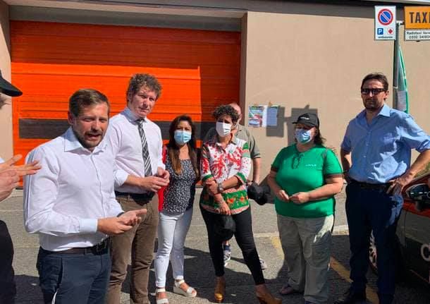 Parcheggio Del Ponte, Monti (Lega): «Da Galimberti solo falsità: il parcheggio che indica è un altro e si farà» Parcheggio Del Ponte, Monti (Lega): «Da Galimberti solo falsità: il parcheggio che indica è un altro e si farà»