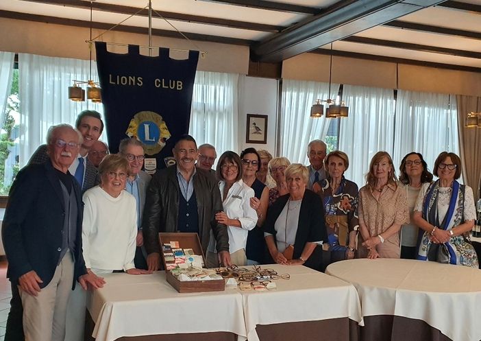 Cassano, il Lions Club Gallarate Seprio propone la seconda raccolta di smartphone e occhiali usati