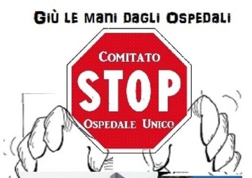 Comitato “No ospedale unico” di nuovo fra i cittadini