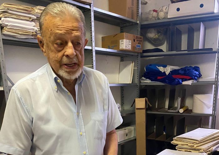 Somma Lombardo, Cesare Giardini premiato con l'Agnesino 2025: un esempio di dedizione e generosità Somma Lombardo, Cesare Giardini premiato con l'Agnesino 2025: un esempio di dedizione e generosità