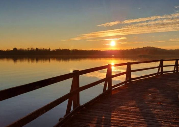Venerdì 23 giugno pedalata serale attorno al lago di Varese