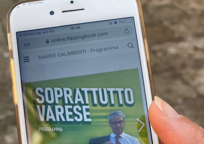 «Soprattutto Varese, la visione della città basata su concretezza e credibilità» «Soprattutto Varese, la visione della città basata su concretezza e credibilità»