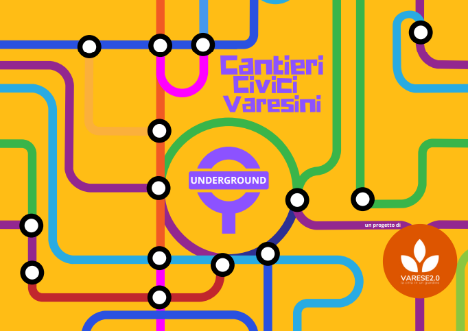 Varese 2.0 lancia i Cantieri Civici Varesini, Zanzi: «Pronti a correre da soli»