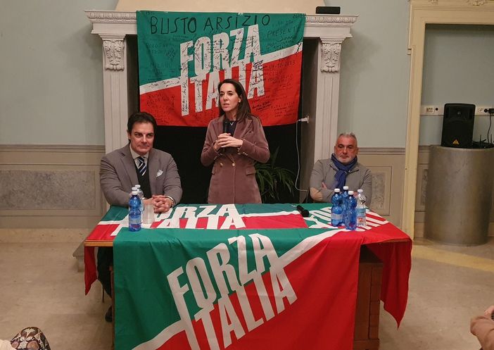 Ronzulli sicura: «Forza Italia Varese eleggerà un consigliere regionale. E il voto avrà un impatto nazionale»