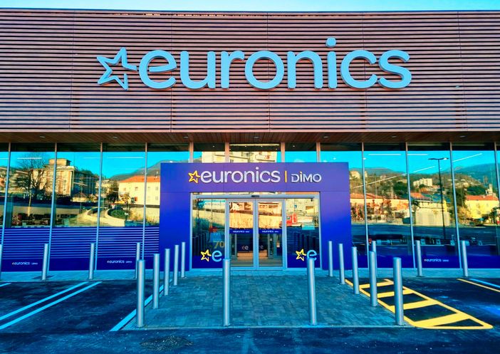 A Luino apre un nuovo negozio Euronics Dimo, assunte 16 persone A Luino apre un nuovo negozio Euronics Dimo, assunte 16 persone