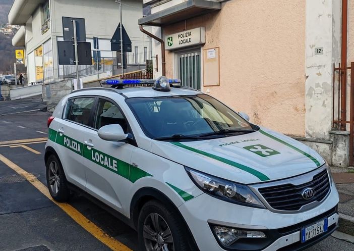 Abbandono di rifiuti a Lavena Ponte Tresa: nel mese di febbraio multati dieci incivili