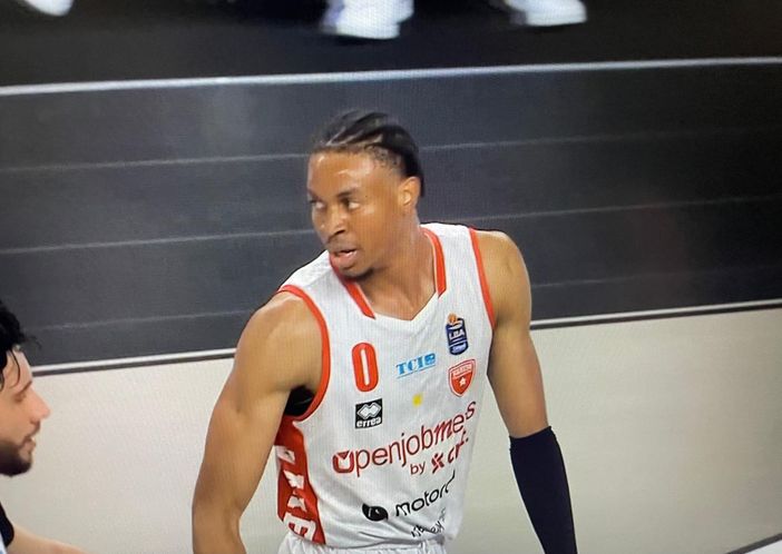 Kaodorichi Akobundu-Ehiogu, centro nigeriano della Openjobmetis Varese