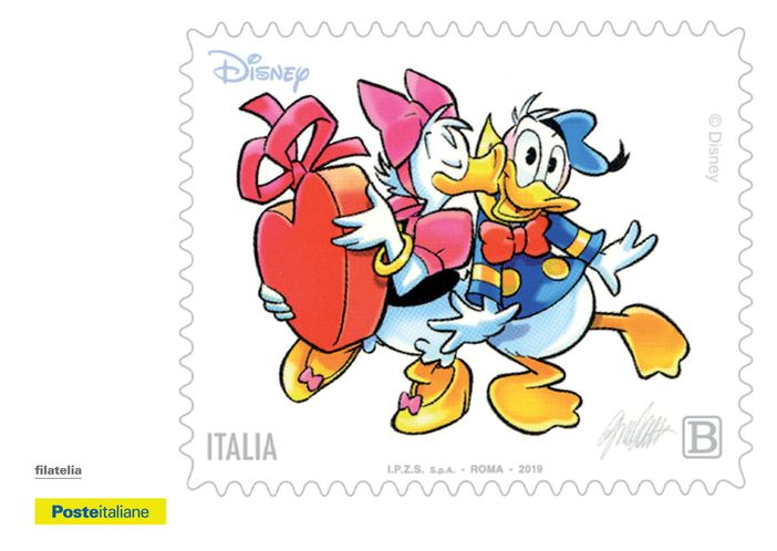 San Valentino si festeggia anche in Posta