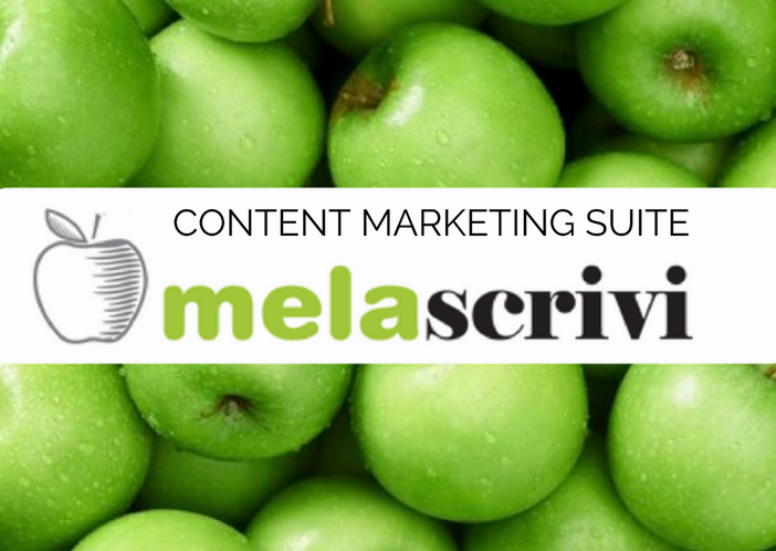 Melascrivi.com, il posto giusto per trovare e scrivere contenuti