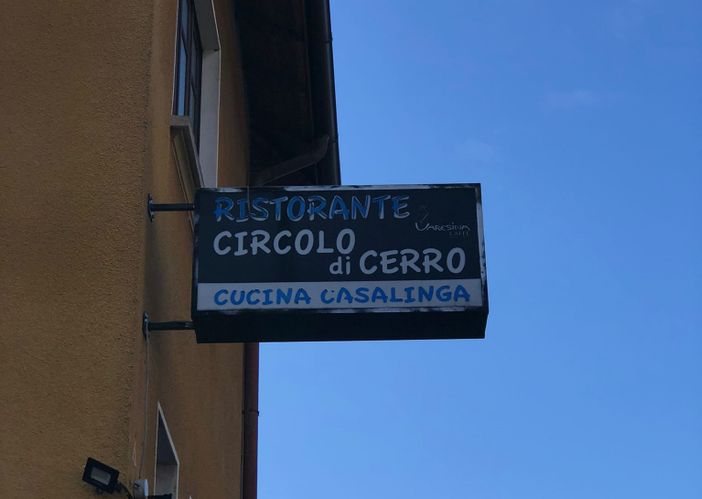 Un tuffo nel gusto e nella tradizione gastronomica. Al Circolo di Cerro di Laveno si mette in tavola la cucina bosina Un tuffo nel gusto e nella tradizione gastronomica. Al Circolo di Cerro di Laveno si mette in tavola la cucina bosina