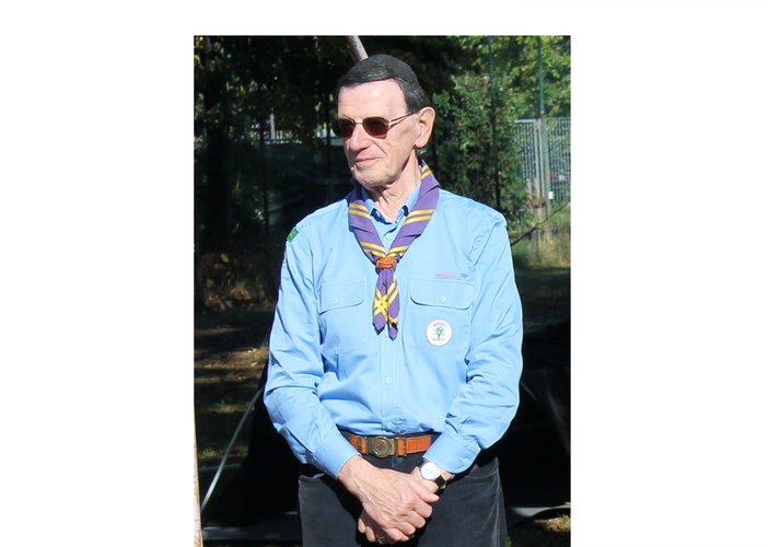 Agostino Valentini - foto per cortesia del gruppo Busto 33