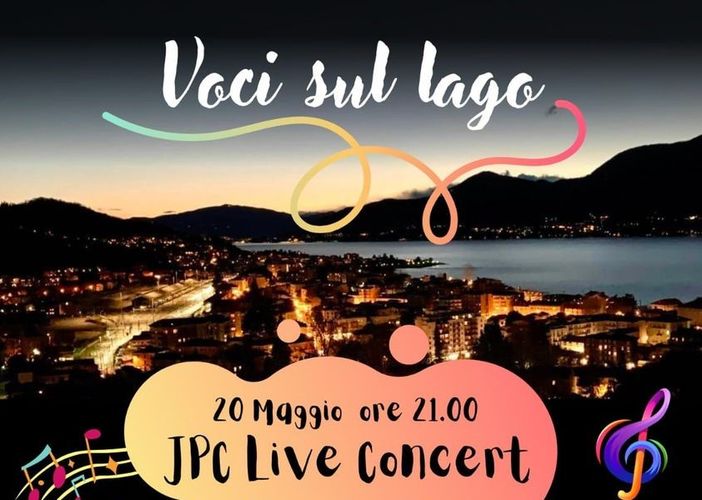 "Voci sul lago": a Luino si canta passeggiando sulle sponde del Maggiore