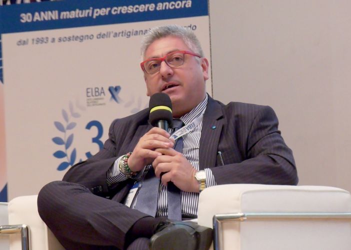 Il segretario generale della Uil Milano Lombardia Enrico Vizza