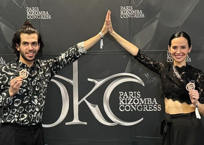 Simone Chiaracane e Jennifer Volpe Simone Chiaracane e Jennifer Volpe